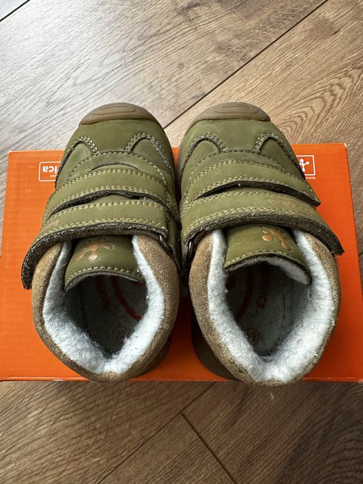 Зимни обувки Biomecanics