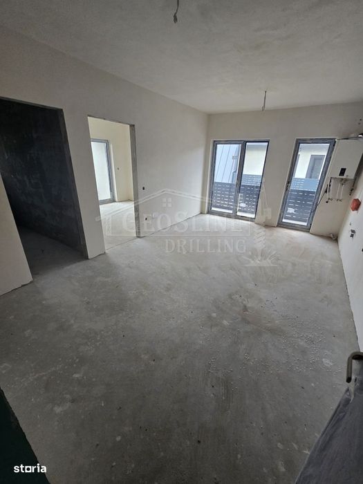 Apartament 2 camere Parcare subterană inclusă strada Cometei Baciu