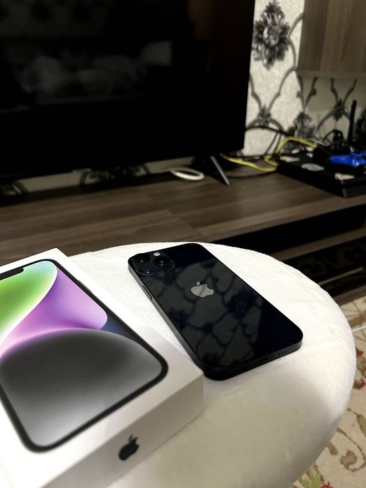В продаже iPhone 14 в отличном состояние