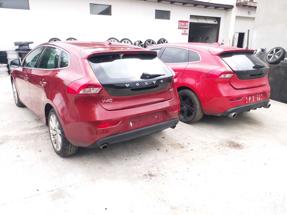 Piese Auto Sh Volvo V40 II Diesel & Benzina Modele DIn 2012 - 2022