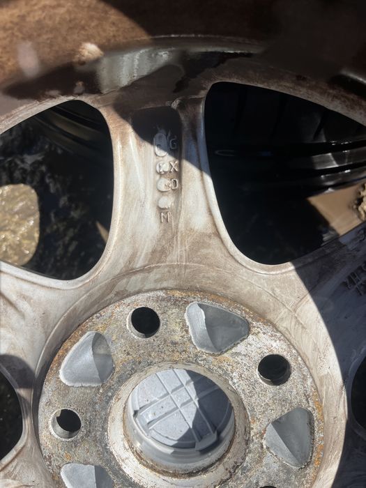 Джанти VW 5x112 15