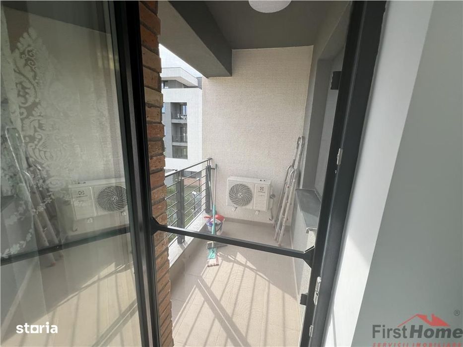 Ap 2 camere, bloc nou, etaj 2 (lift),parcare, complex Ozone