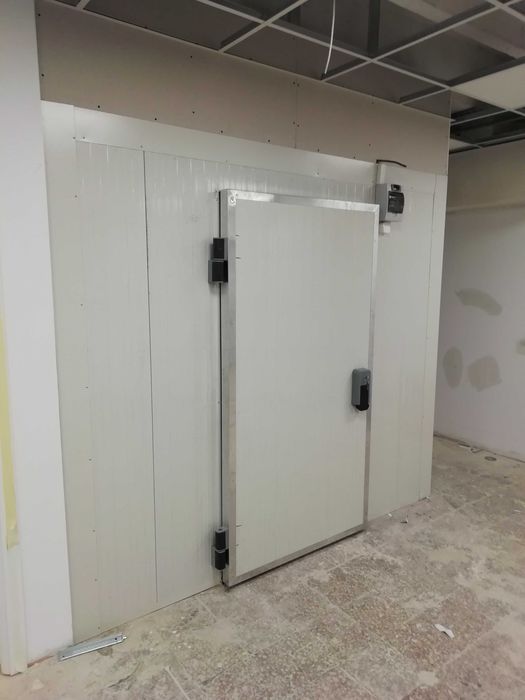 Camere frigorifice cu instalare inclusă