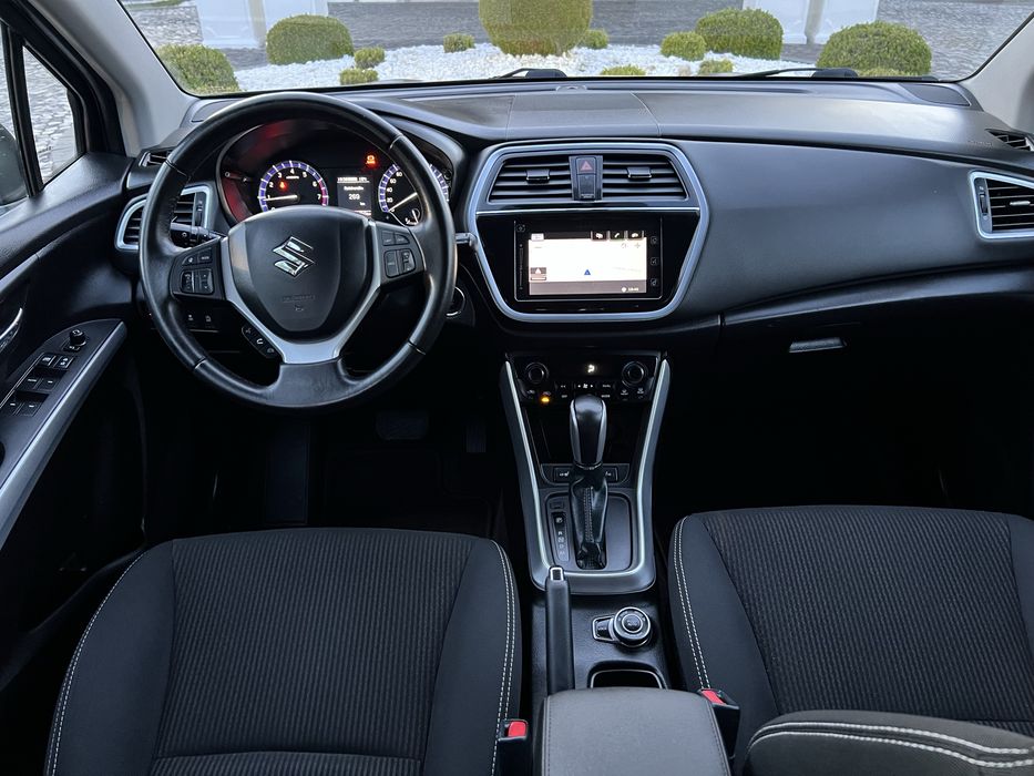 Suzuki sx4 s-cross 4x4