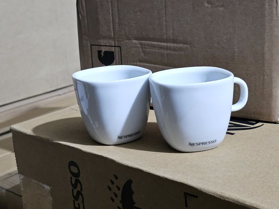 Набор кофейных чашек Nespresso Collection