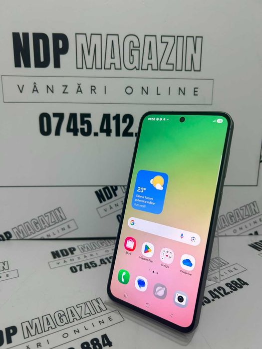 NDP Amanet NON-STOP Sos. Giurgiului 119 SAMSUNG A56 (55340)