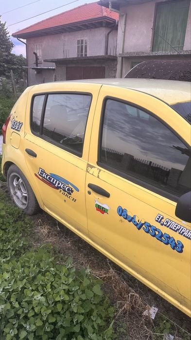 Лек автомобил Dacia