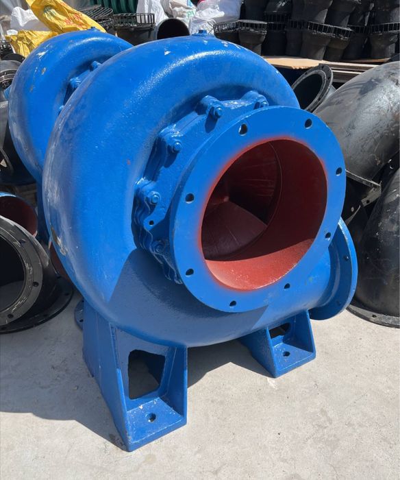 400 лик дизельный помпа насос 1260 м3/сув чугун корпусли nasos HW400