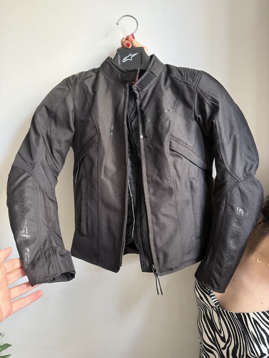 Geacă moto damă Alpinestars Stella T-SPS V2 WP (Impermeabilă), Ca Nouă