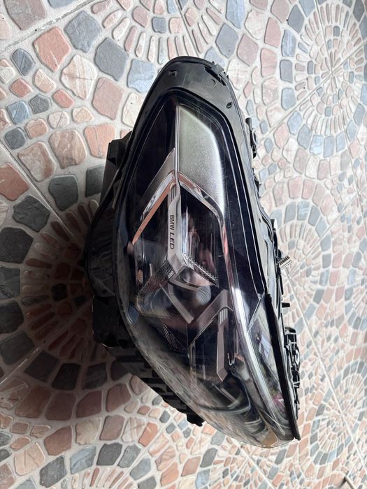 Far dreapta bmw x3/x4 g01/g02  lci led facelift