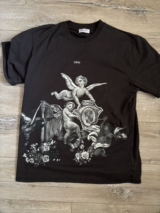 Off - white блуза