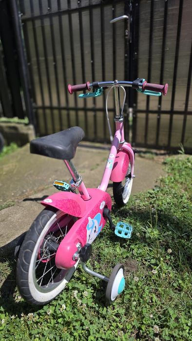 Bicicleta copii 14"  B'TWIN