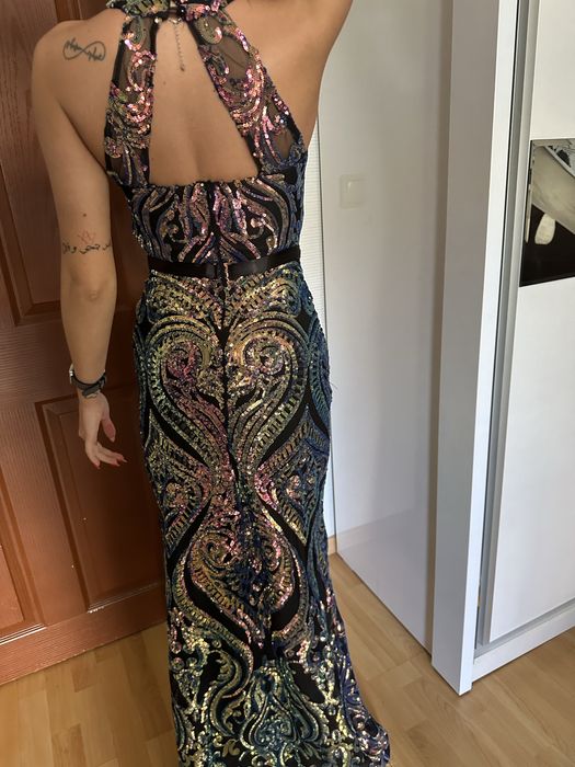 Бална рокля размер ХС/С