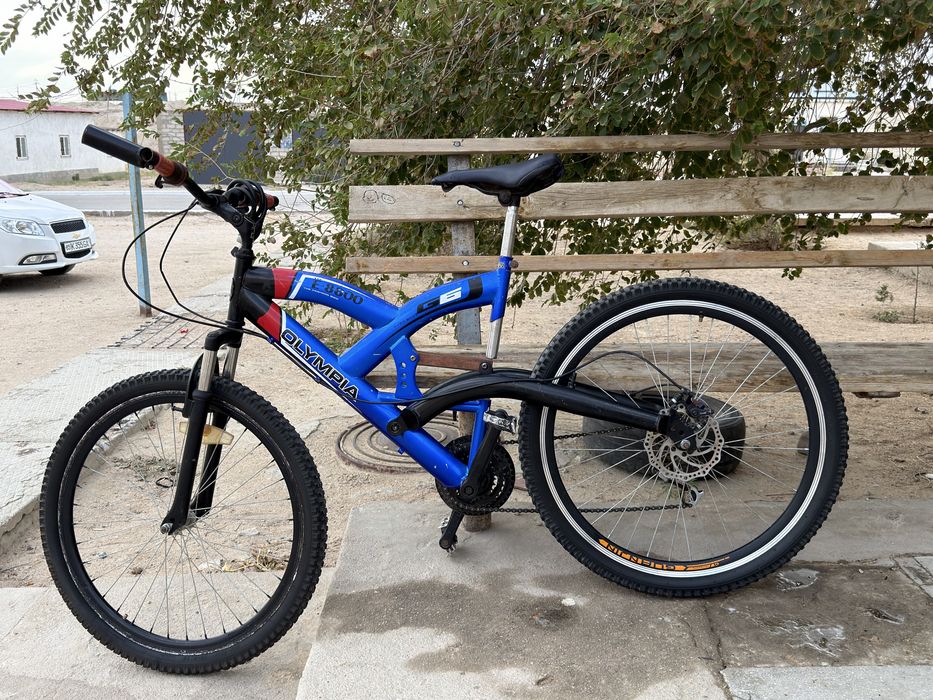 Велосипед/ velosiped