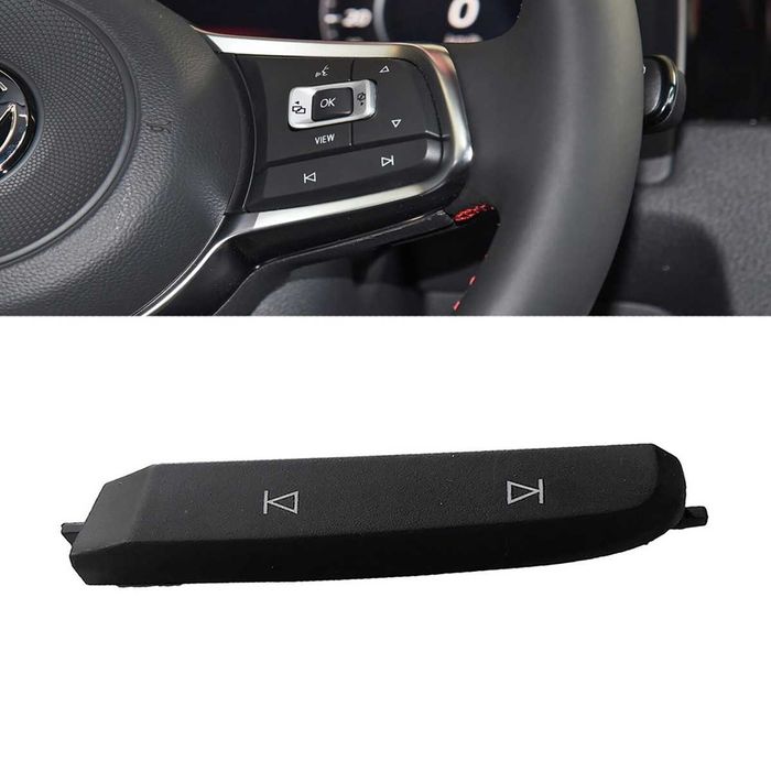 Копчета/бутон мултифунционален волан VW Arteon/Golf/Passat/Tiguan/Touaran 2016- 5G0959442N