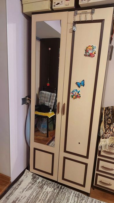 Спальний гарнитур "Ким" б/у