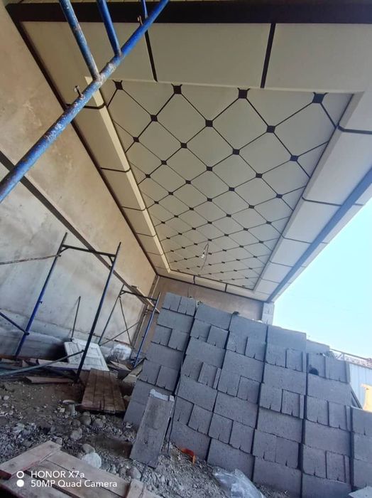 Туникафон Туникабонд Карниз Навес Сайдинг