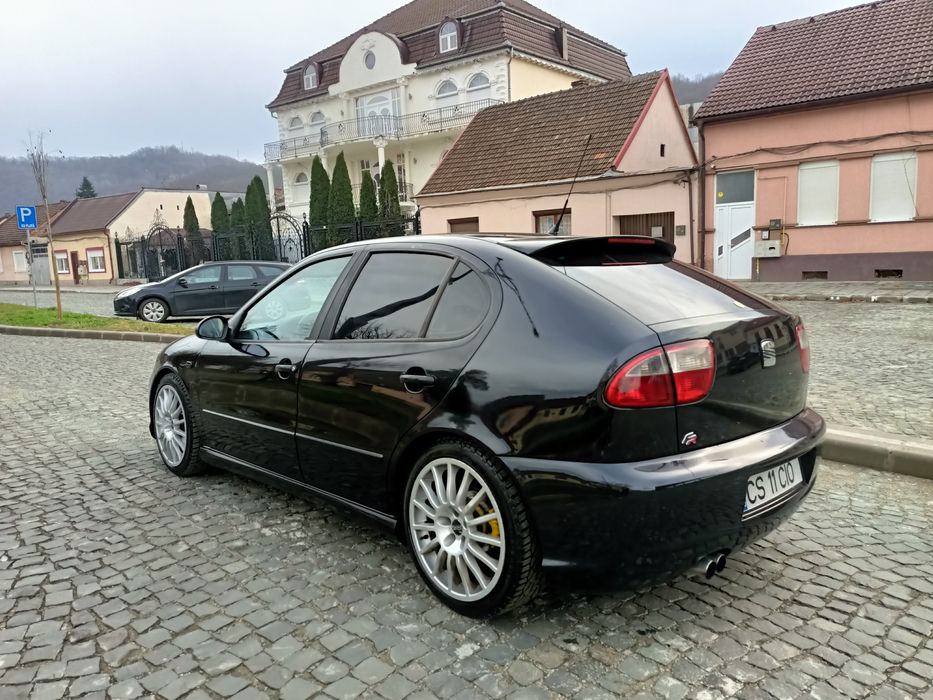 SEAT Leon 2005 — imagine 4