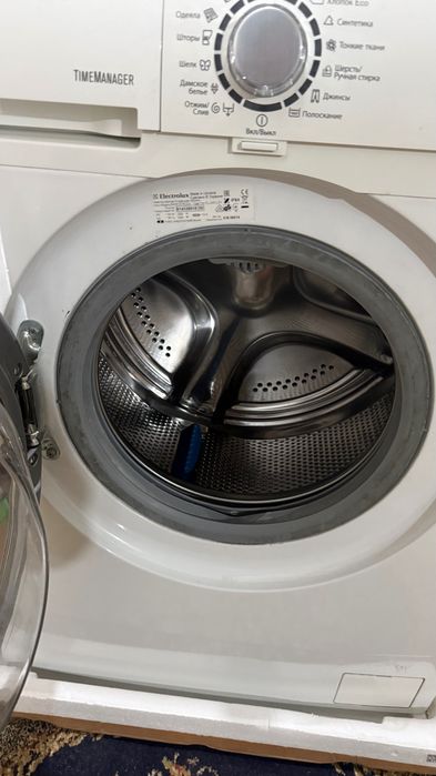 Стиральная машинка Electrolux