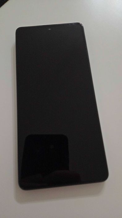 Xiaomi Redmi Note 12 Pro 5G Dual Sim, Midnight Black, Negociabil!