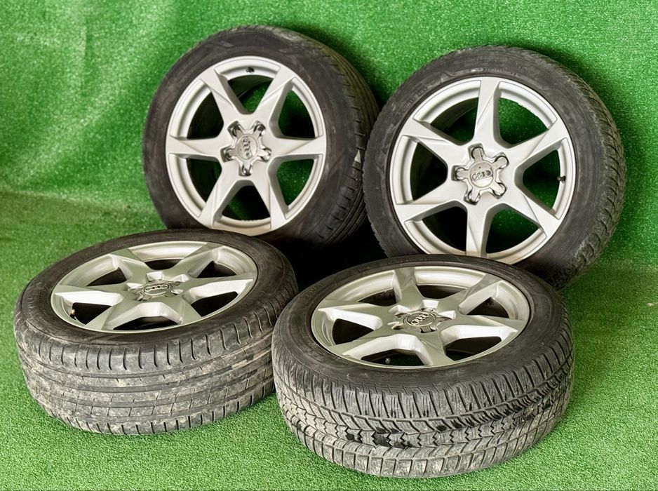 Оригинални Джанти 17” 5х112 Audi