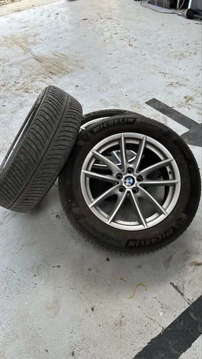 4 Jante BMW X3 G01 18”