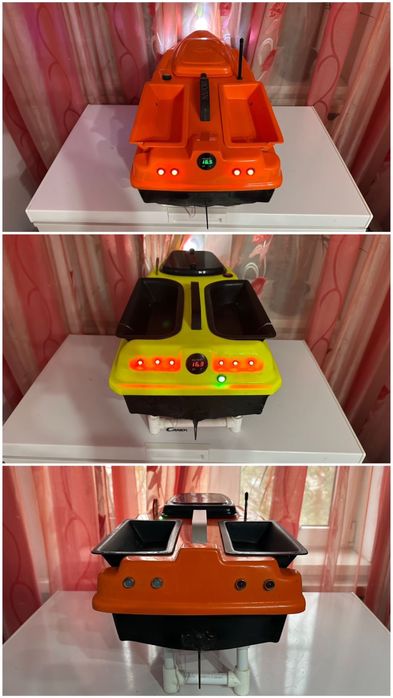 Navomodel plantat lipo de viteza