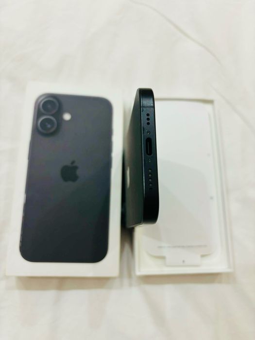 IPhone 16 128GB Black