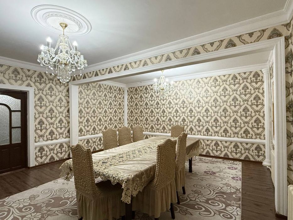 5 комнат 5/1/5 Тузель 2, Балкон 2х9, Корзинка, 40 Лет Победы