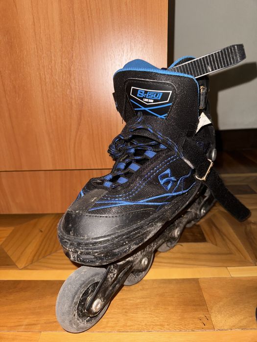 Роликовые коньки любительские