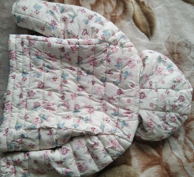 Куртка детская демисезонная