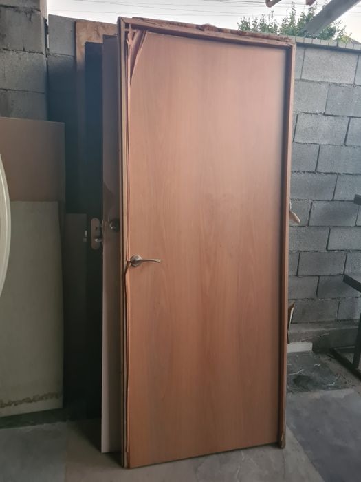 Двери межкомнатные