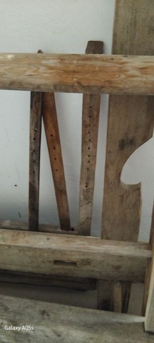 Război tesut foarte vechi