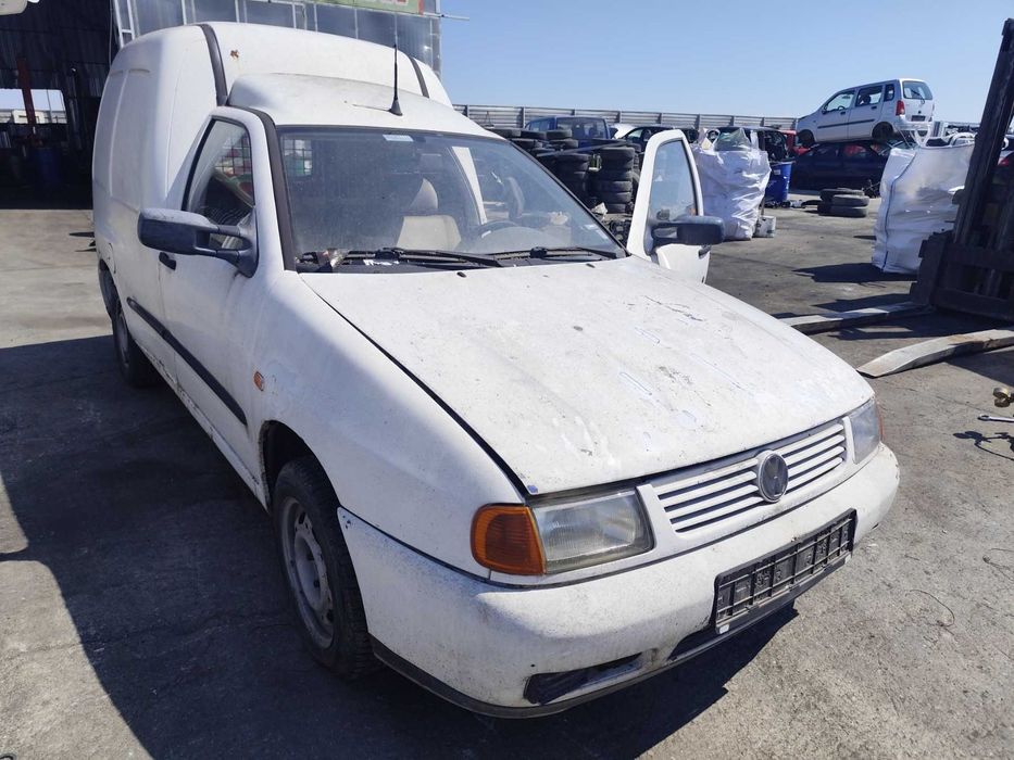 VW Caddy 1.9SDI - 64к.с - 2000г. на части
