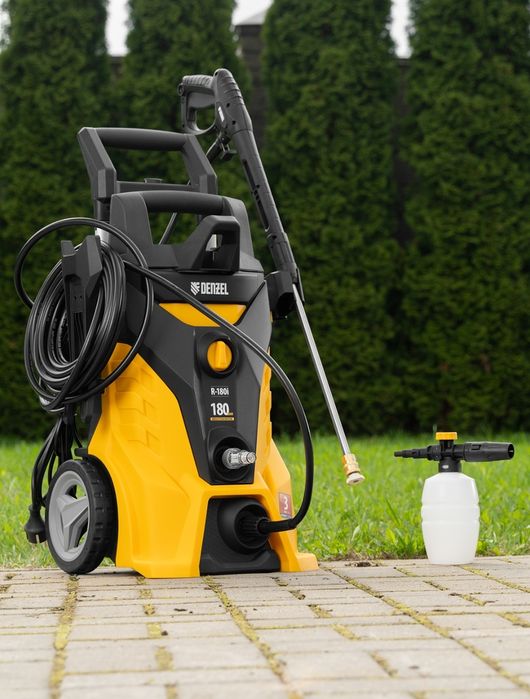 Karcher 180 бар. Распродажа С гарантией 3 года