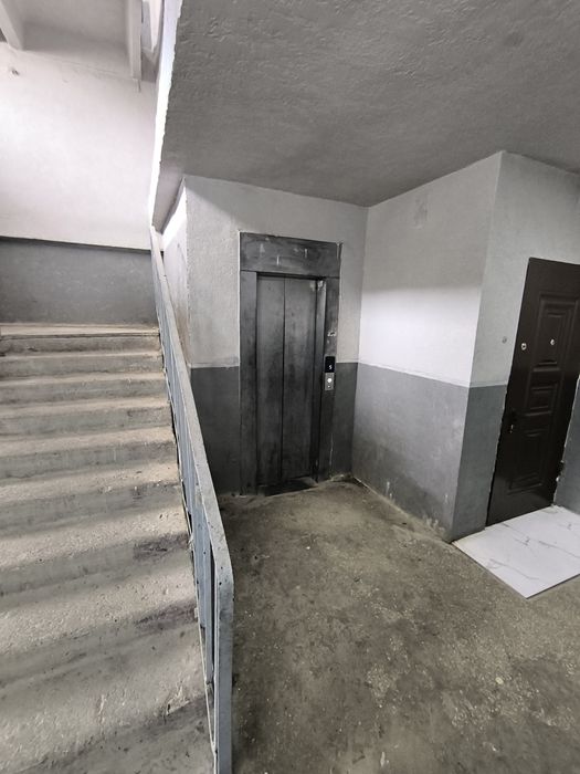 Можно в ипотеку. 2 х комнатную квартиру. Куйлюк 6. 4/9  галерея 43. м2