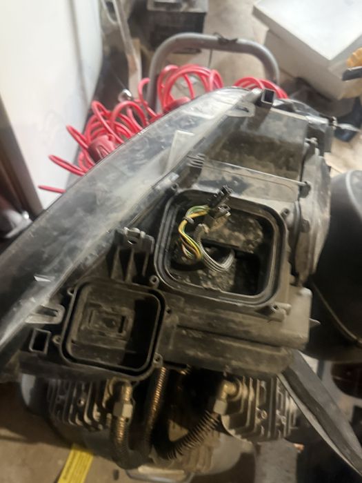 Фары на bmw е92