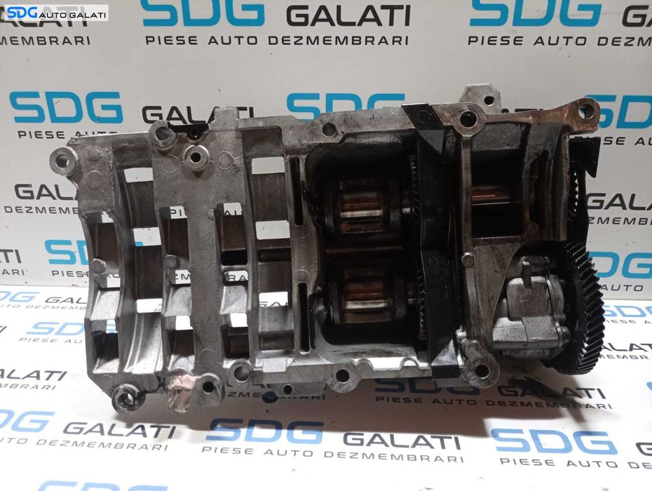 Pompa Ulei BMW Seria 1 E81 E87 2.0 D 2004 - 2007 Cod 8058052011 11277787504 1141779414702 [M4497]