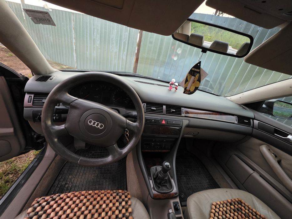 AUDI A6 2001 — imagine 5