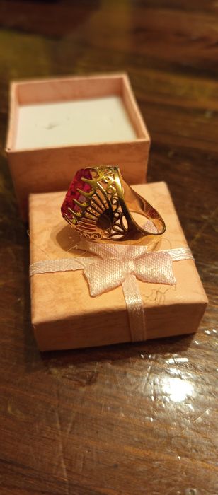 Руски златен пръстен