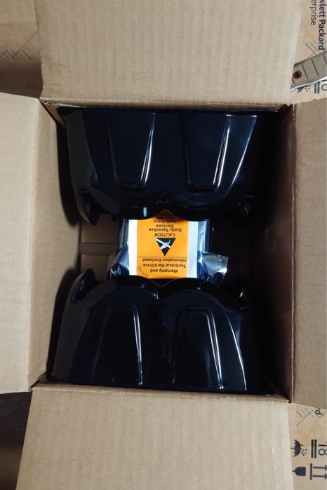 Жесткие диски от HP