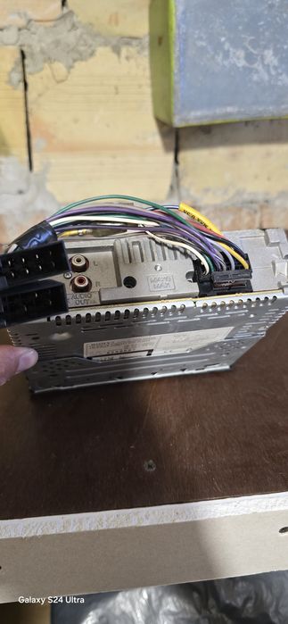 Автокасетофон Sony CDX-S2250