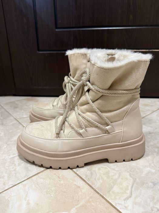 Детски ботуши Paolo Boticeli