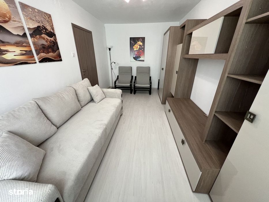 Apartament 3 camere decomandat – Vasile Aaron, Sibiu
