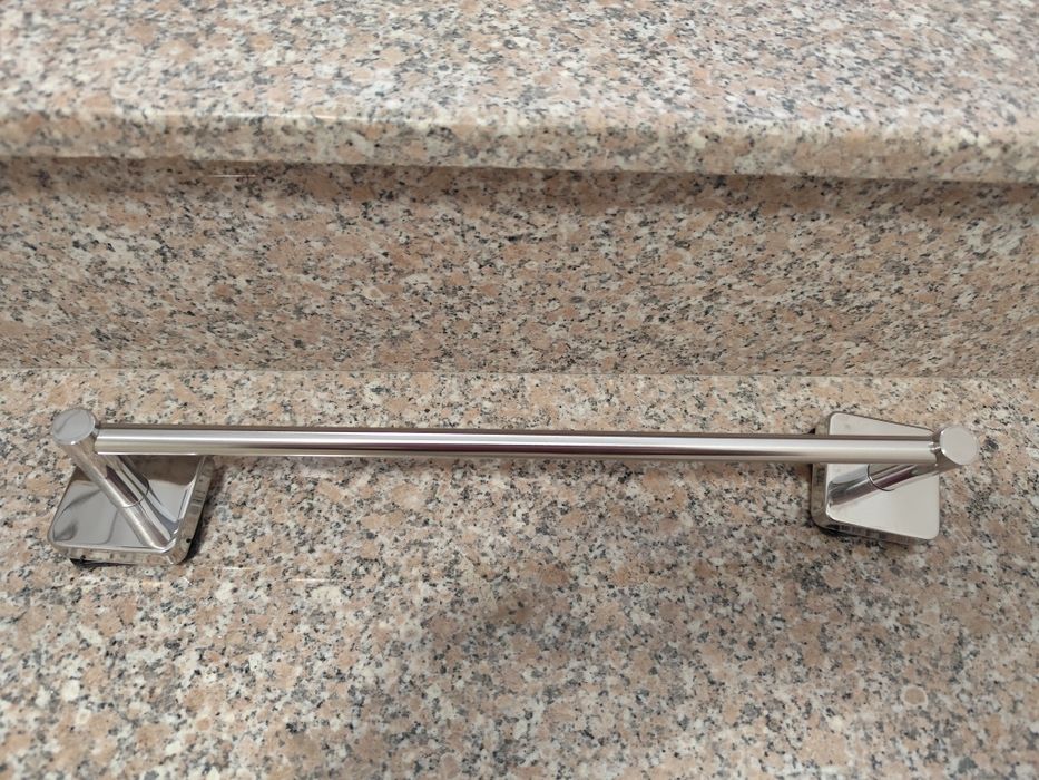 Закачалка за баня от неръждаема стомана