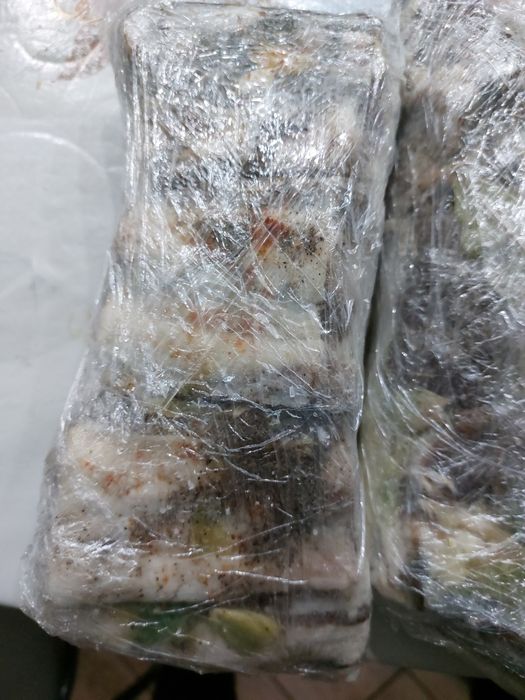 Продаётся домашняя  корейка  солёная