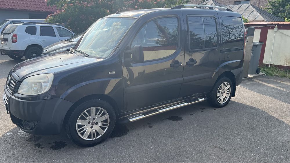FIAT 124 2007 — imagine 5