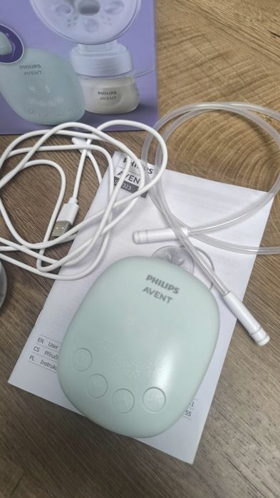 Single Breast pump Phillips Avent