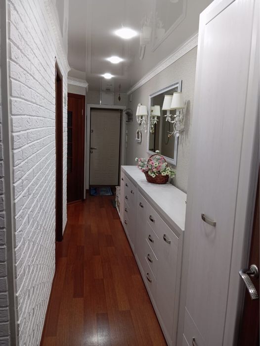 Квартира 2-х комнатная 55м²