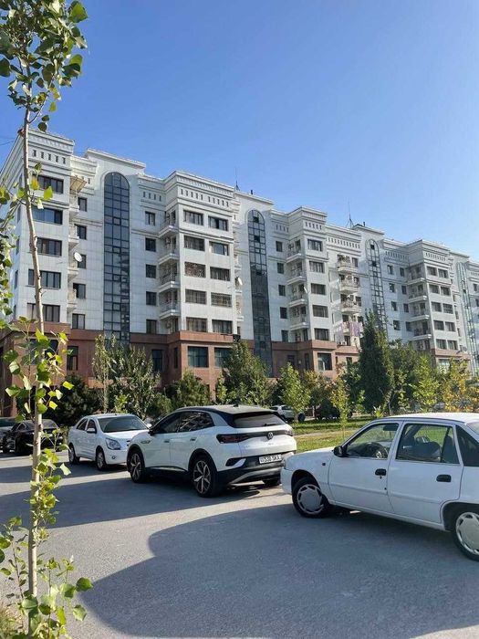 3-комн. 108 м², новостройка, Шайхантахур, Tashkent City, Хадра`